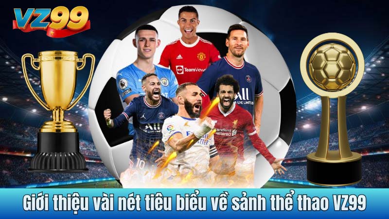 Giới thiệu vài nét tiêu biểu về sảnh thể thao VZ99